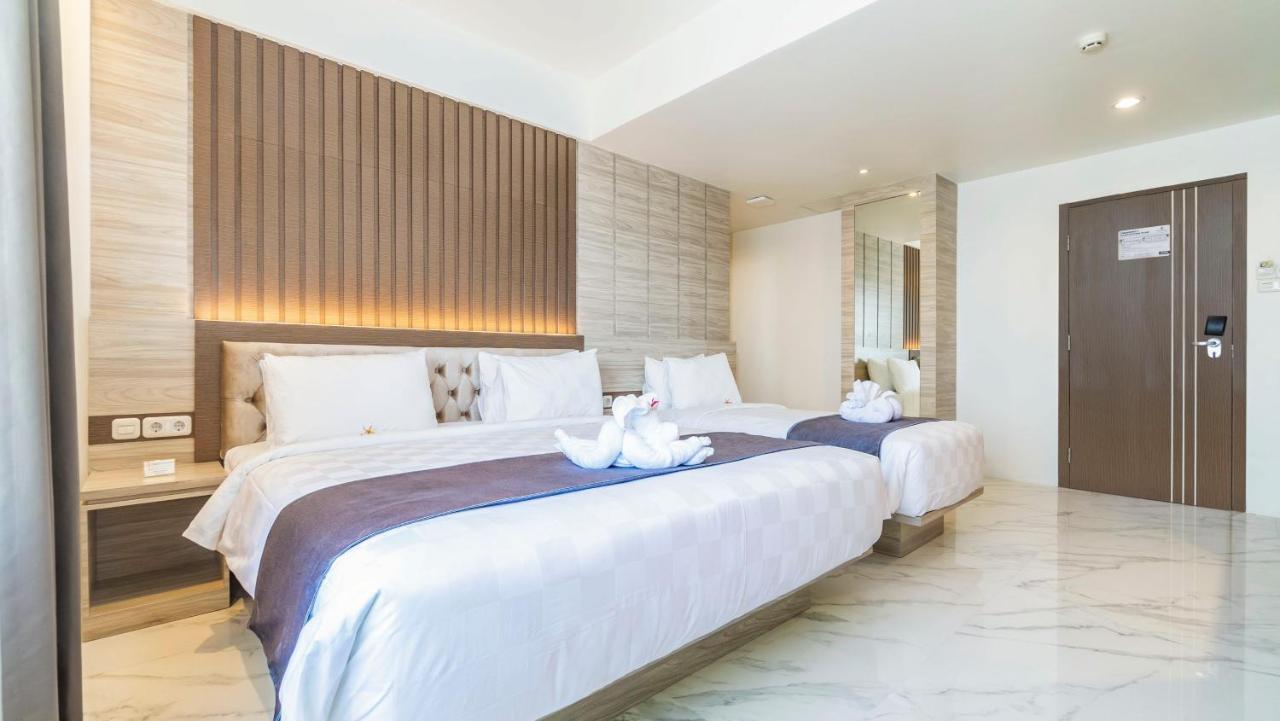 Pop! Hotel Teuku Umar Denpasar  Exterior photo