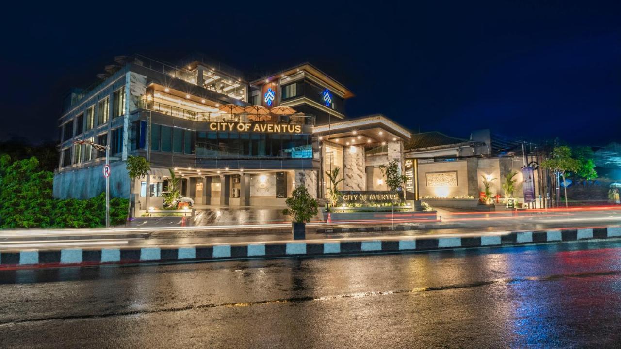 Pop! Hotel Teuku Umar Denpasar  Exterior photo