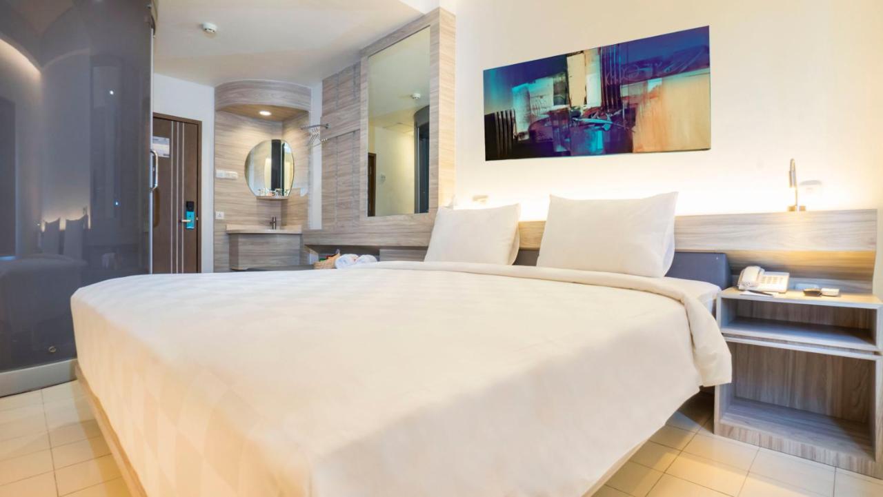 Pop! Hotel Teuku Umar Denpasar  Exterior photo