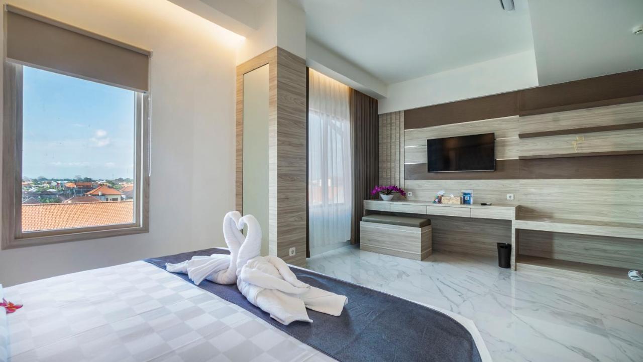 Pop! Hotel Teuku Umar Denpasar  Exterior photo