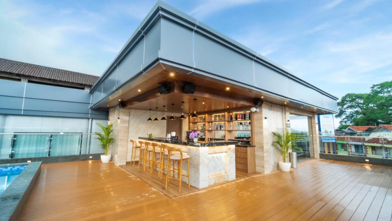 Pop! Hotel Teuku Umar Denpasar  Exterior photo