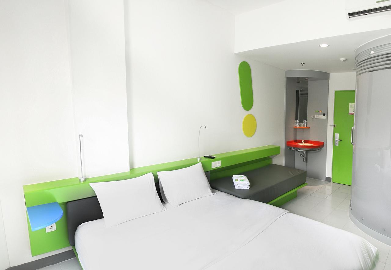 Pop! Hotel Teuku Umar Denpasar  Exterior photo